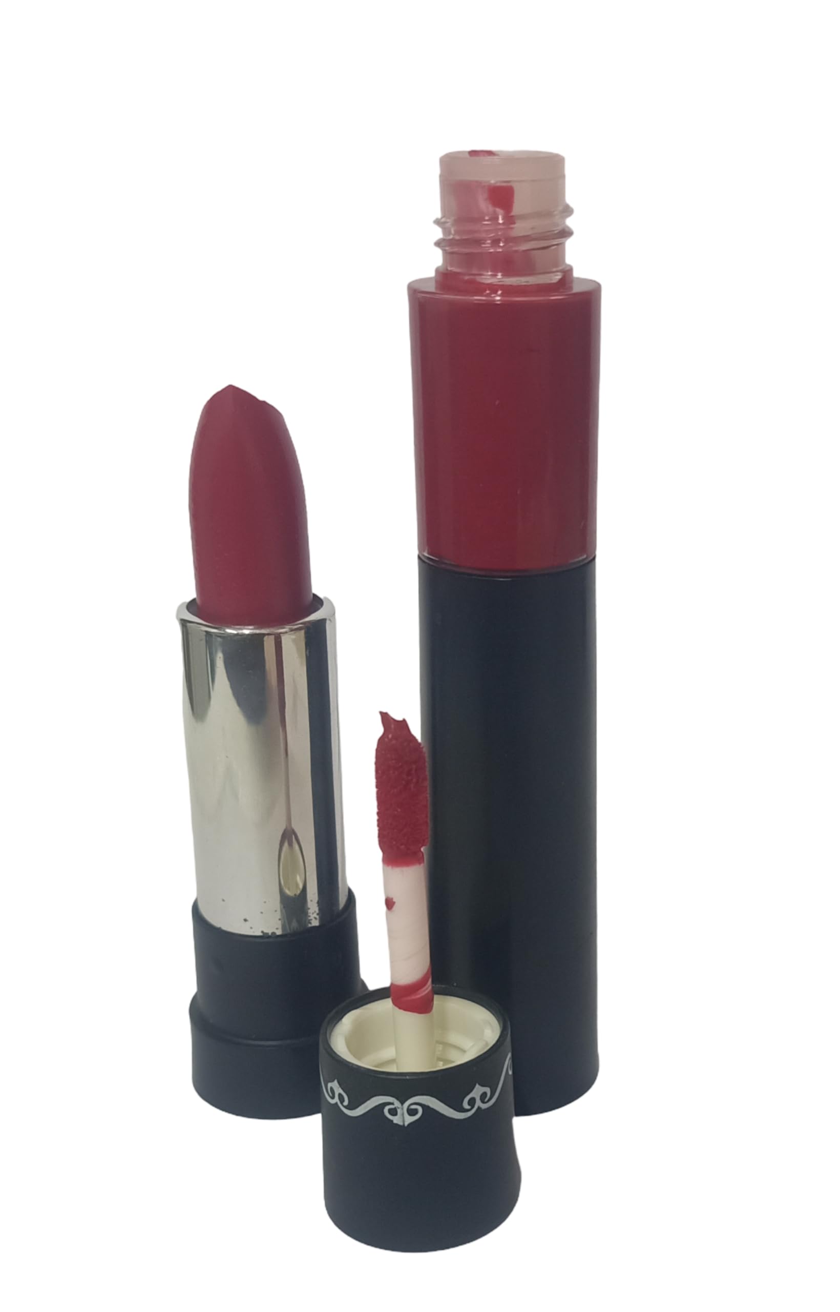 Rouge Flamboyant 2 in 1 Lip Color,Dark Red-image-28
