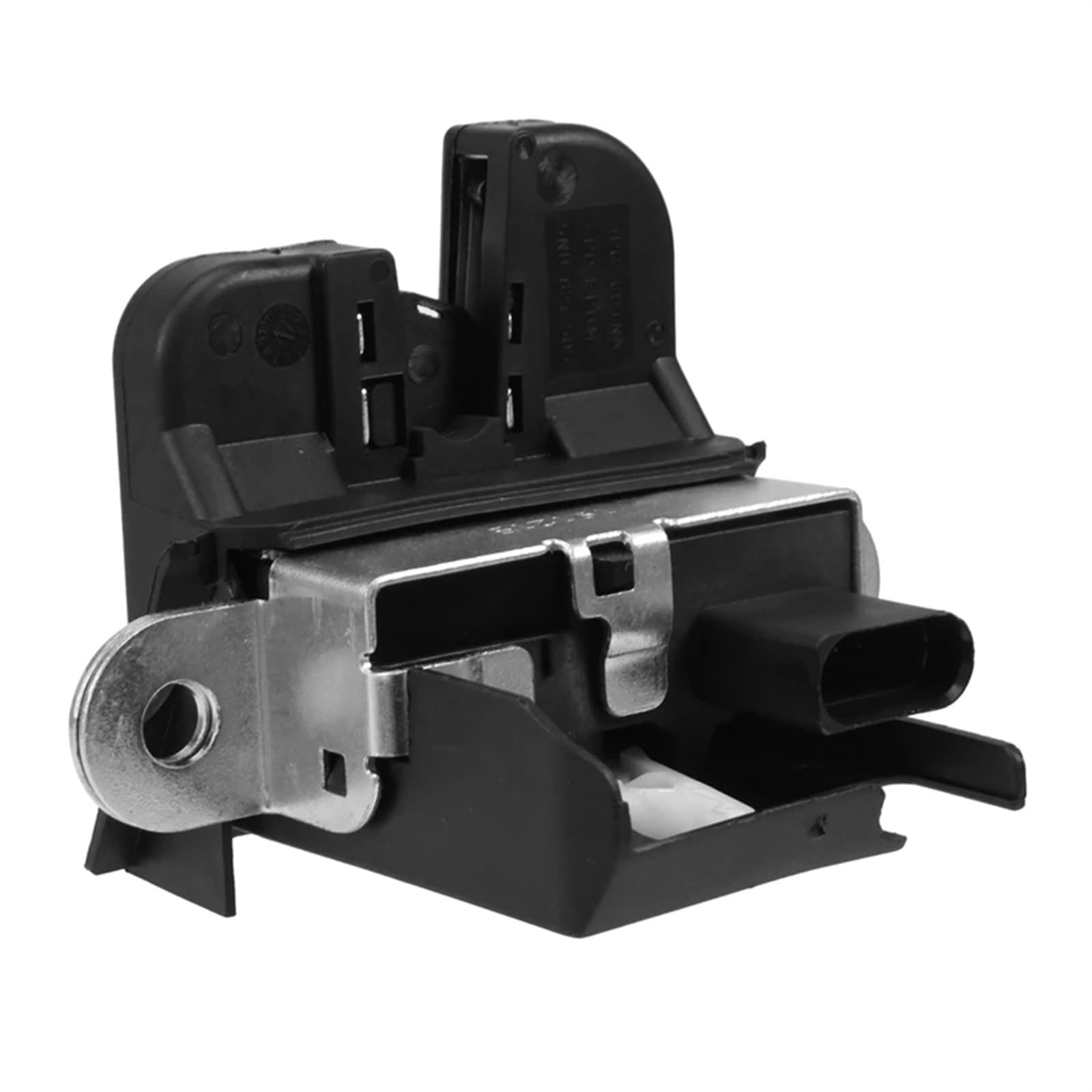 Cgbwmb One Color For Touareg For Golf 6 Metal Trunk Lock Block Rear Back Box Locking 5Nd 827 505 Trunk Boot Lock