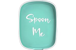 Turquoise Spoon Rest for Stove Top