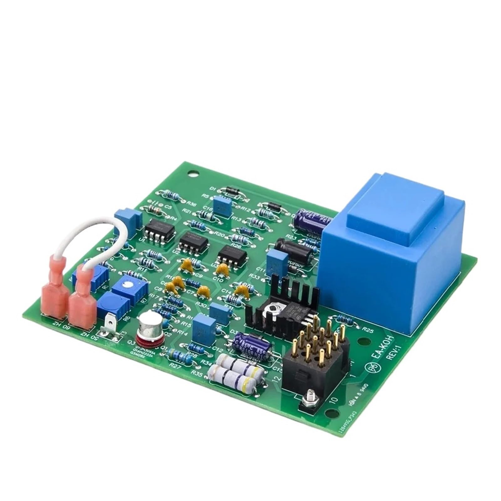 ZXAOMMBEA EA-KOH AVR Automatic Voltage Regulator Excitation Stabilizer Control Module Infrared C-255670 With