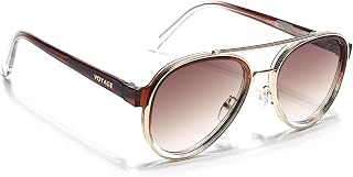 Voyage UV Protection & Gradient Aviator Sunglasses for Men & Women Price In India