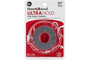 HeatnBond UltraHold Iron-On Adhesive