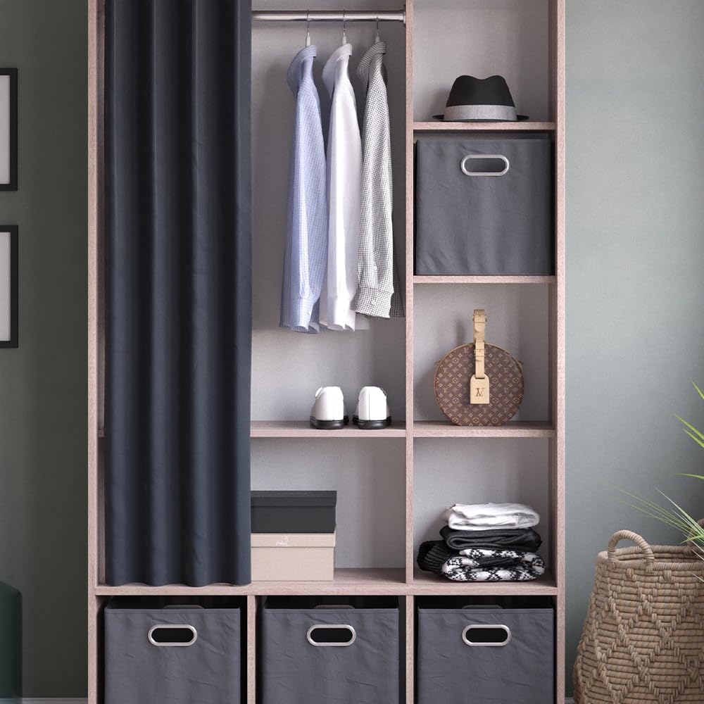 Vicco Kleiderschrank Luigi, Sonoma, 38 x 178.1 cm