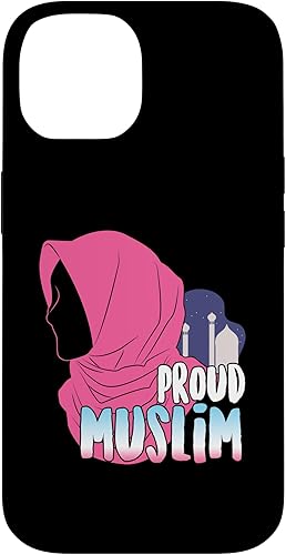 Miniatura 4 de iPhone 11 Proud Islam musulmán musulmán musulmán mujeres Mezquita Hijab Alá estuche de regalo
