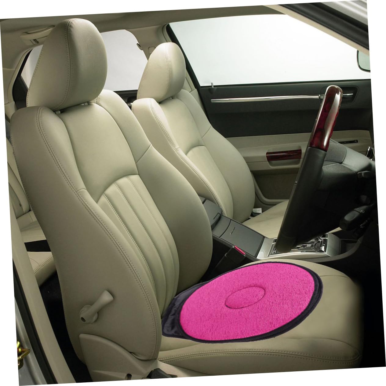 Cojín 360 para Giratorio Multifunción Grados Asiento de Coche