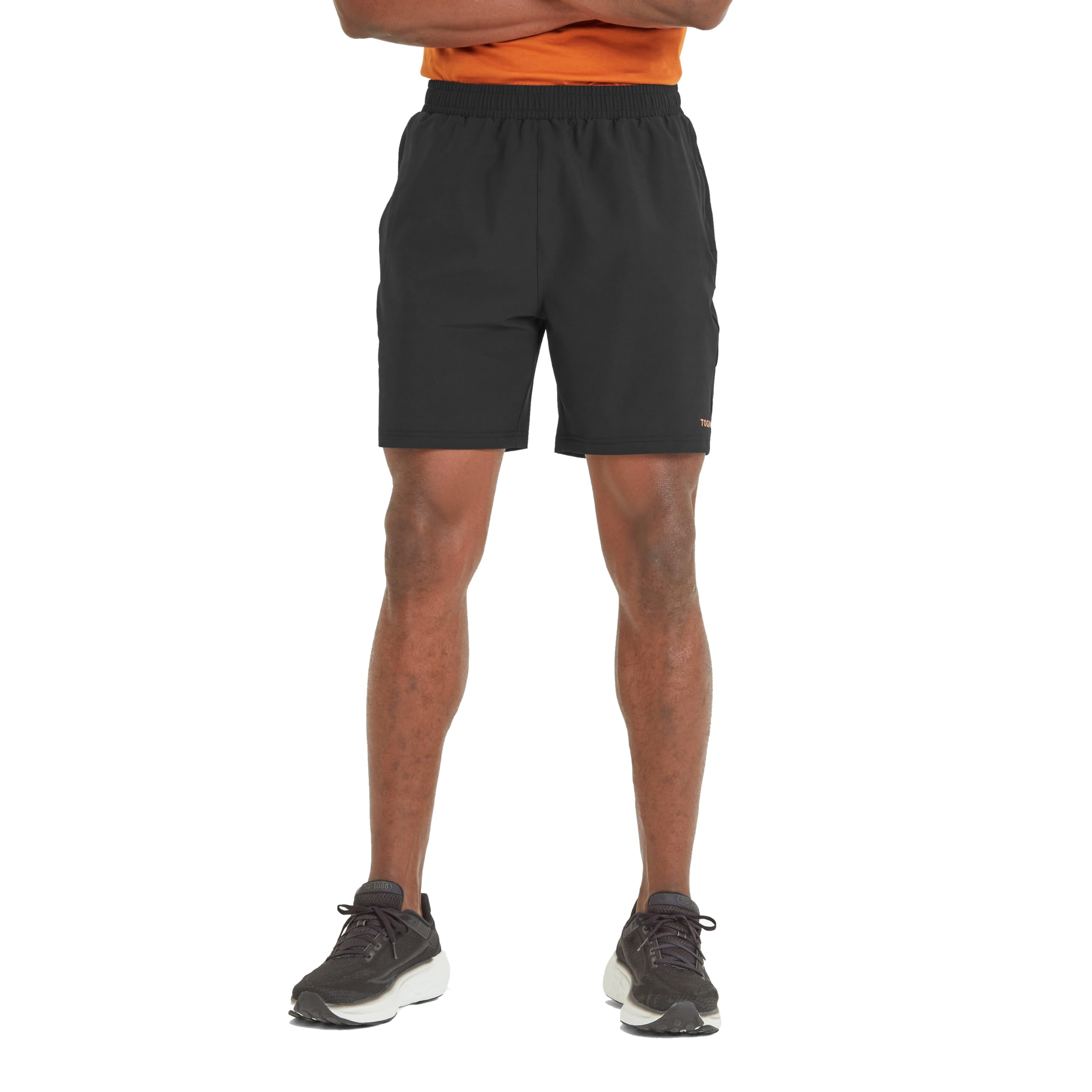 TOG24 Men's Pedwell Tech Shorts - Black - L