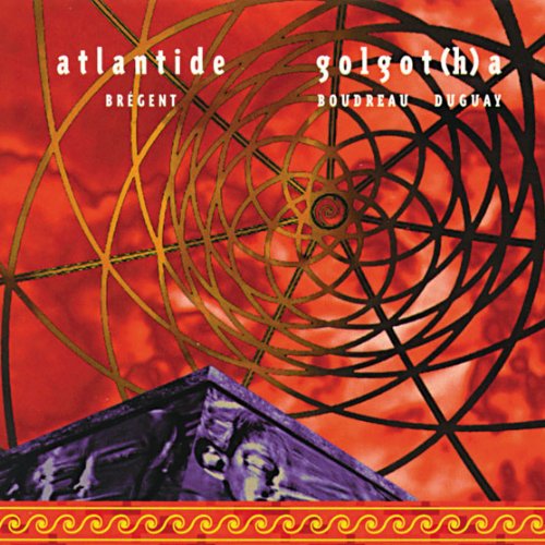 Atlantide:Golgotha [Audio CD] Various
