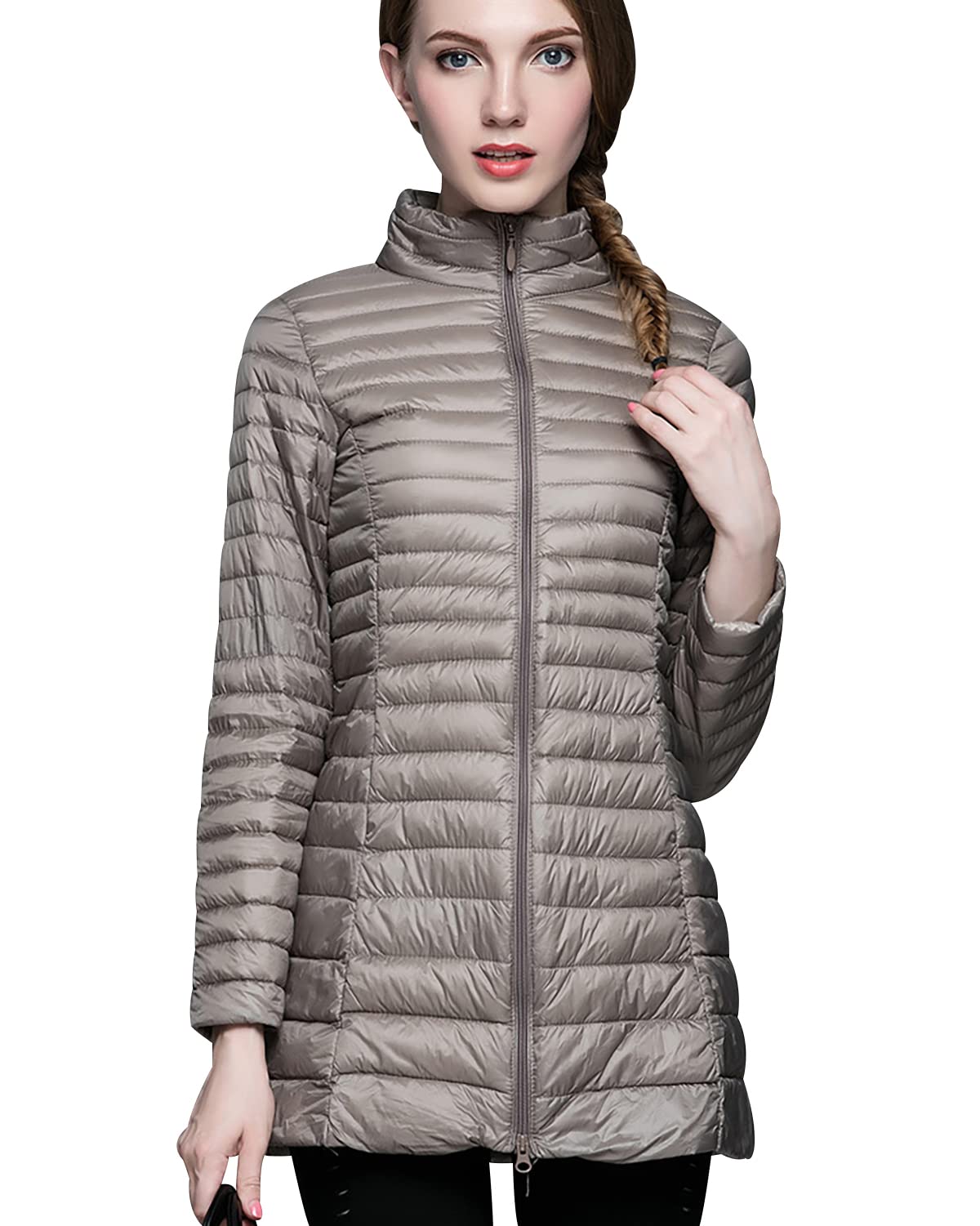 Piumino Donna Con Cappuccio: Quali Comprare Ora - Foto 2