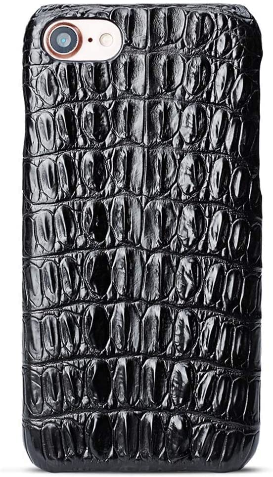 Étui pour Apple iPhone SE 2020 GUMMMY crocodile respirant résistant aux chocs