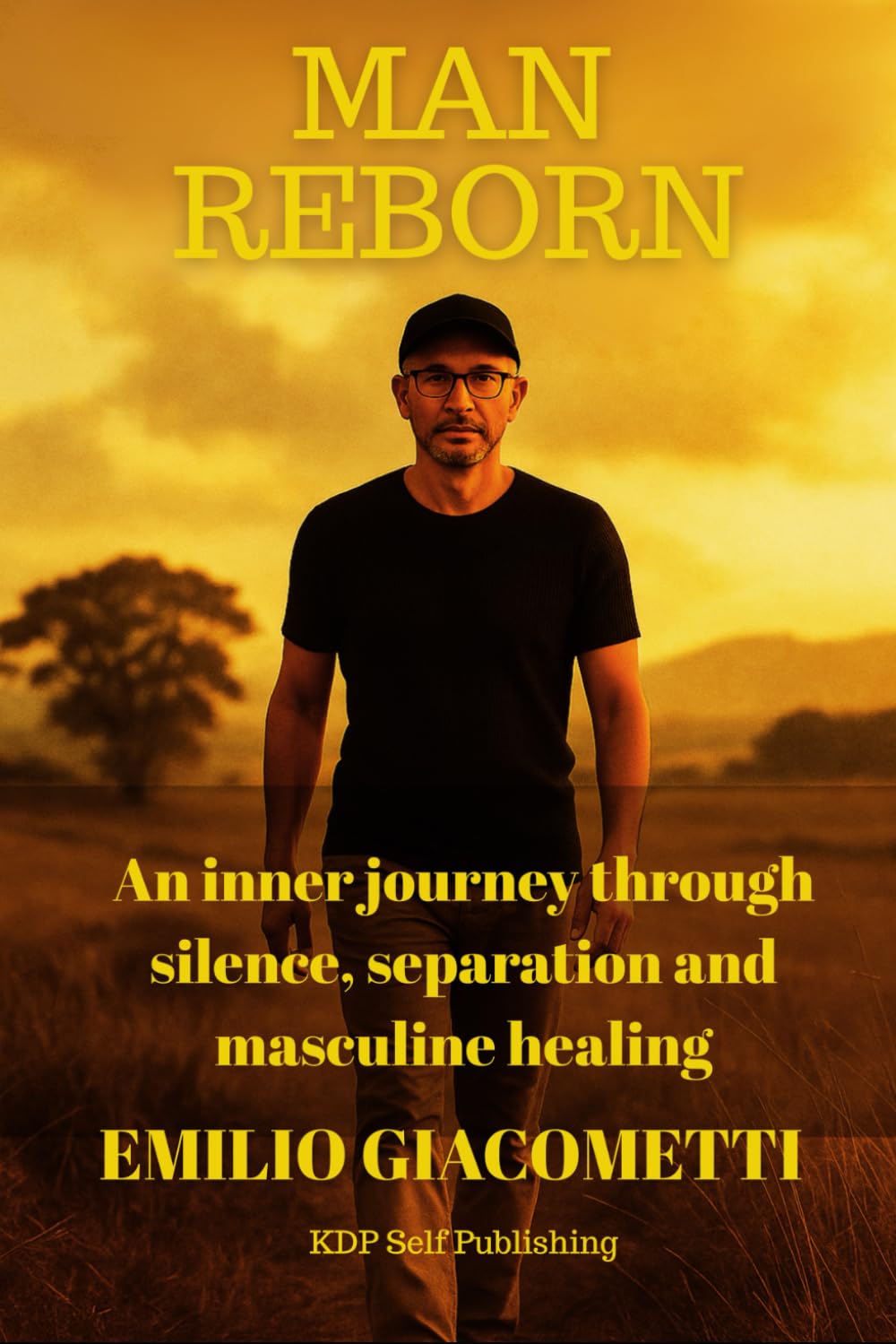 Man Reborn: An inner journey through silence, separation and masculine healing (The Code)