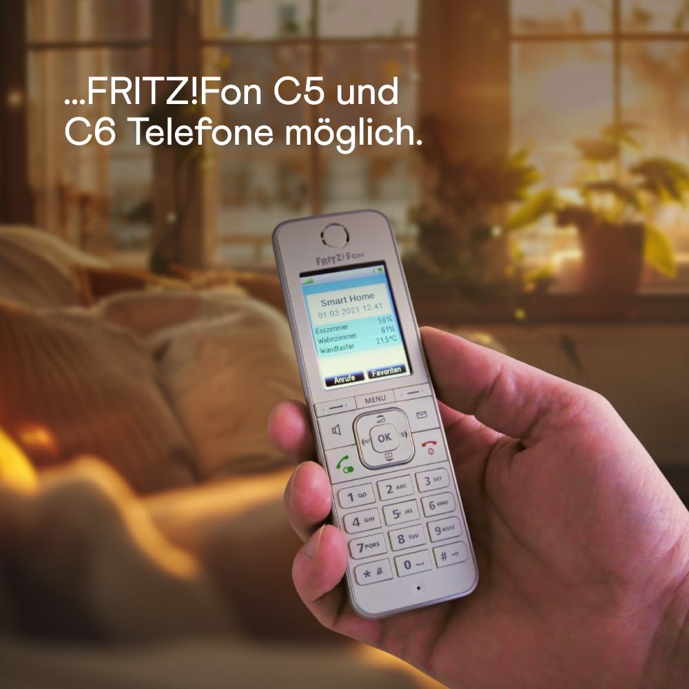 HOMEPILOT - Avvolgitore RolloTron Pure HomePilot DECT, elettrico, gestione comoda tapparelle. Accessorio Smart Home, installazione successiva! Capacità trazione: 45 kg.