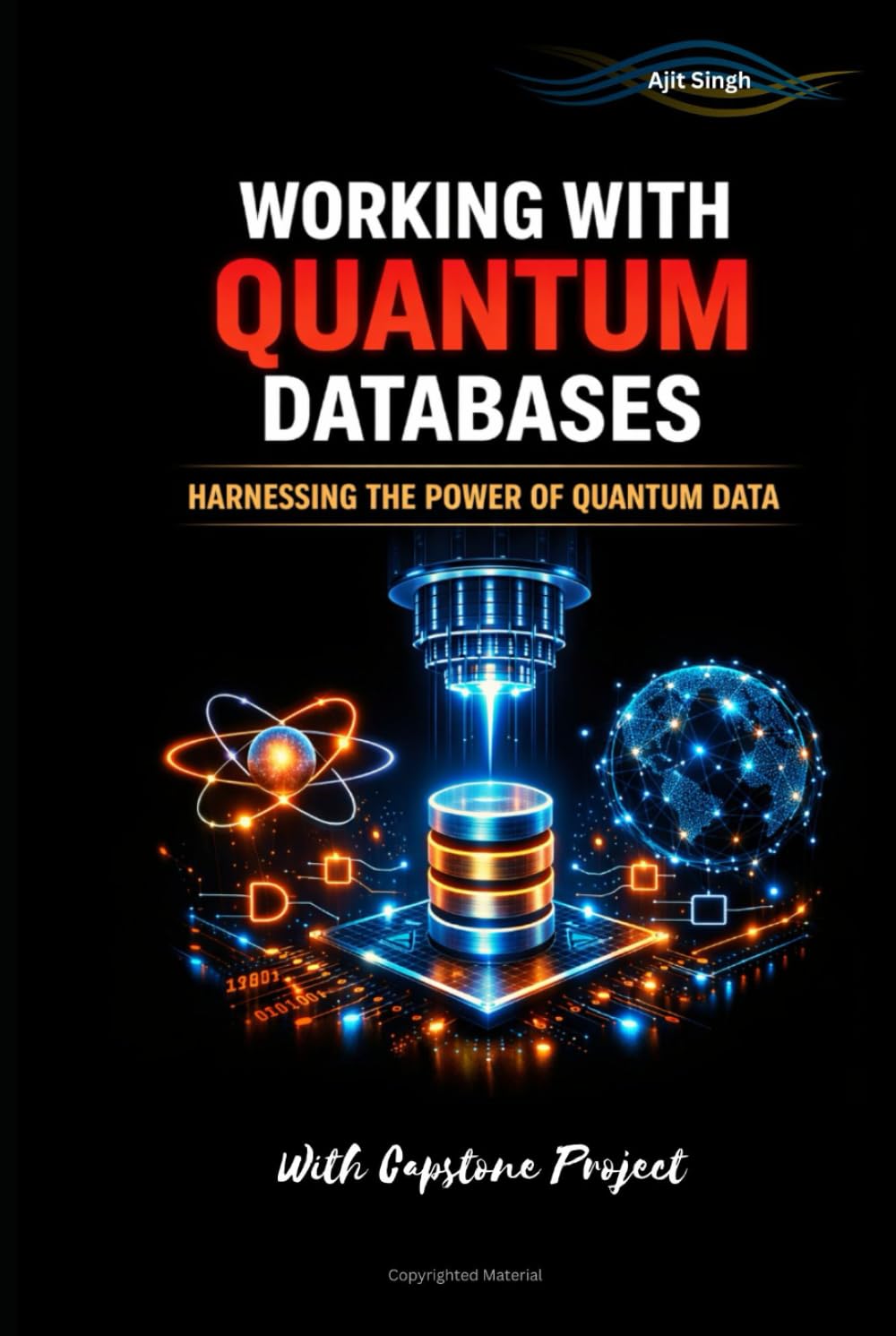 Working With Quantum Databases