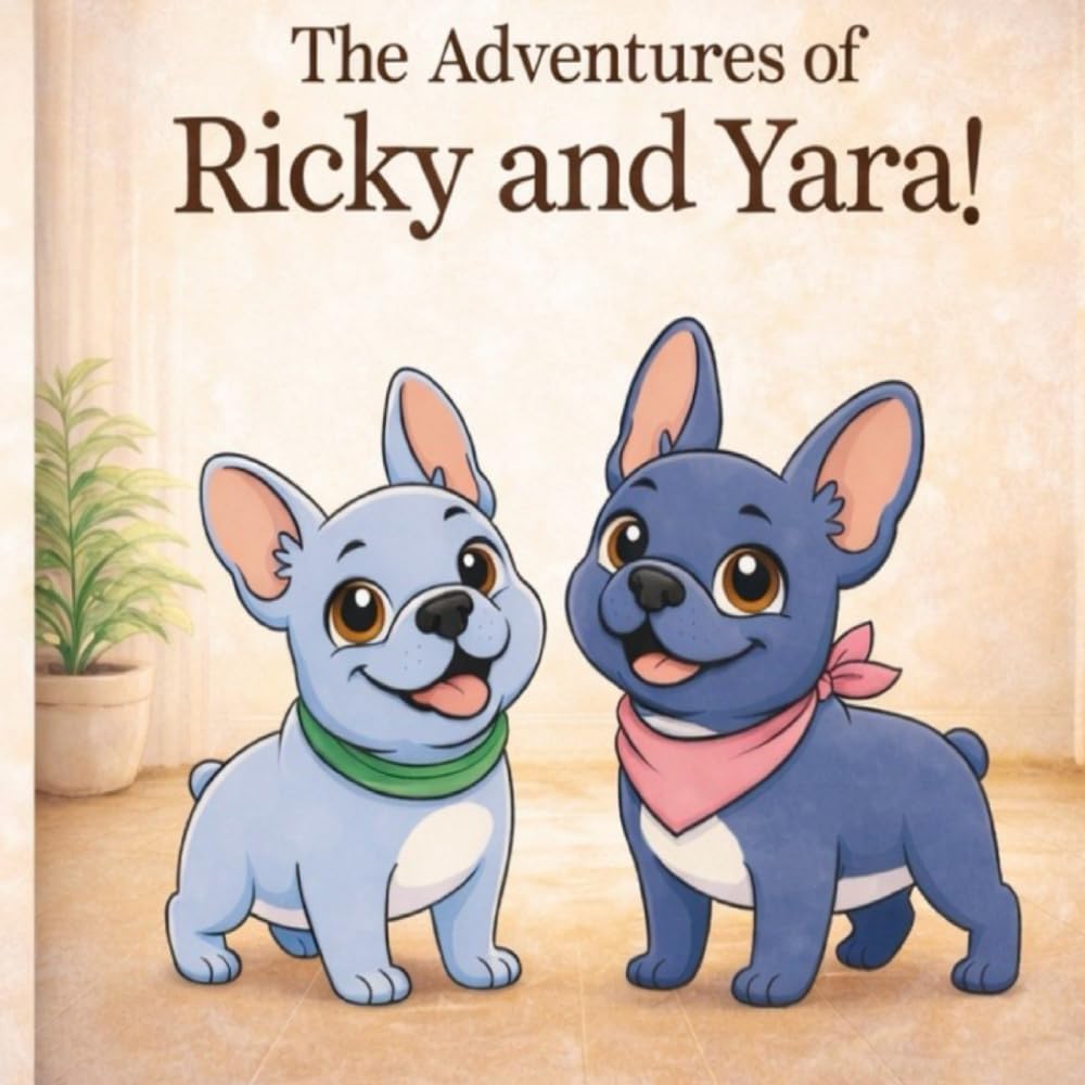 The Adventures of Ricky and Yara!