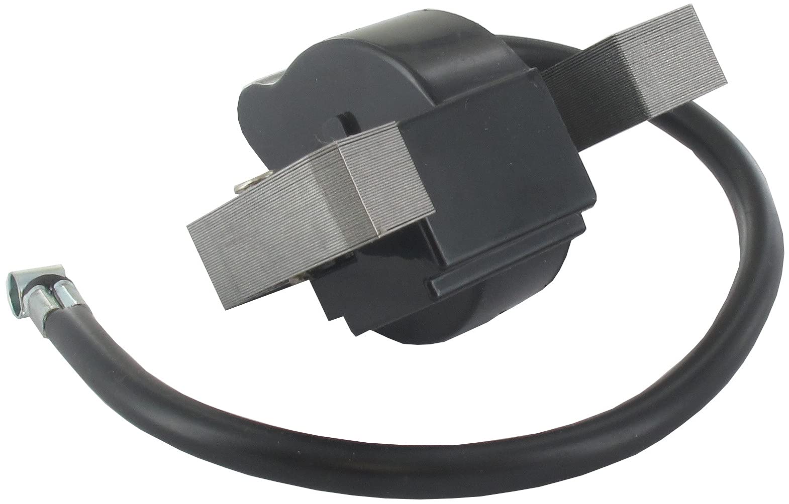 GREENSTAR - Bobina Elettronico Adattabile Per Motori BRIGGS & STRATTON 2 Tempi, Quantum ed Europa (interasse 58,7 mm) - Sostituisce Parte Origine 492416, 493237, 695711, 802574