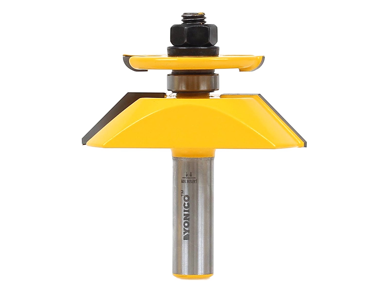 Yonico Bevel Panel Raizer Router Bit - 3-1/8" -2