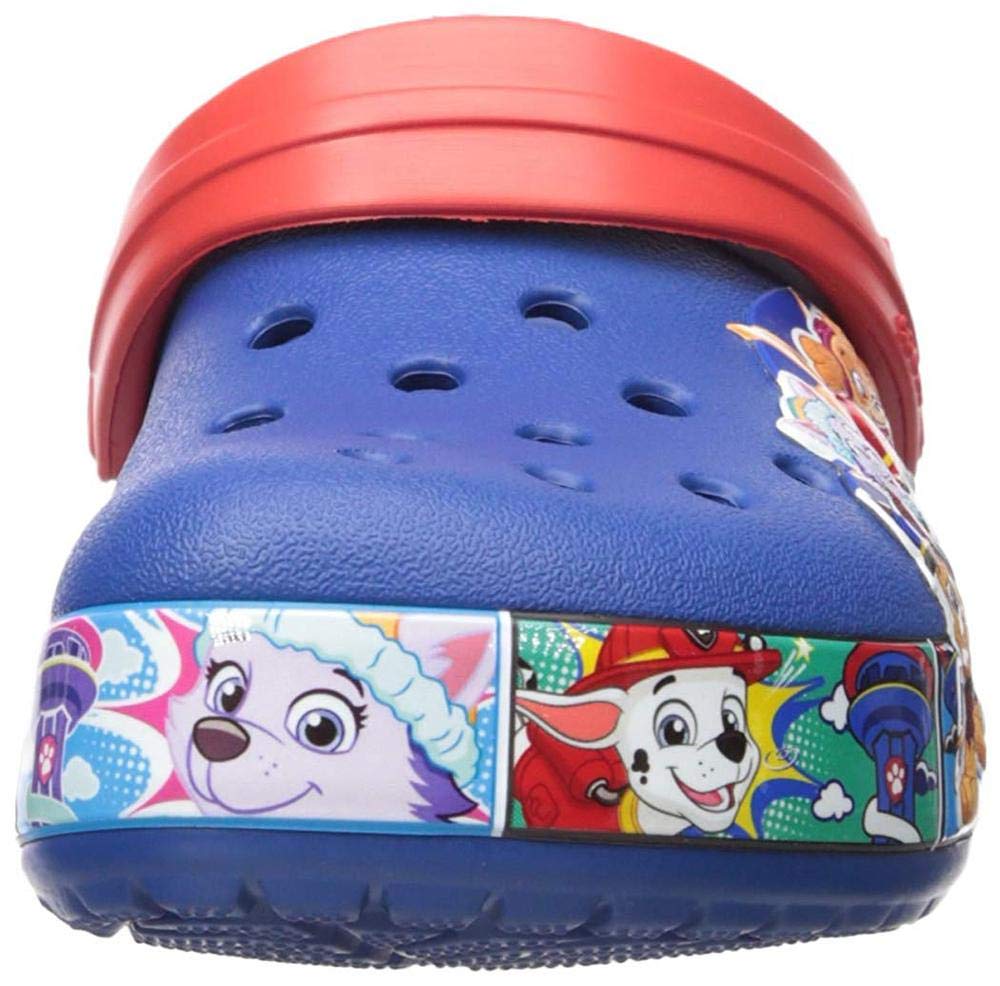 Crocs Kids' Fun Lab Toy Story 4 Light Up Clog Disney Pixar Light Up