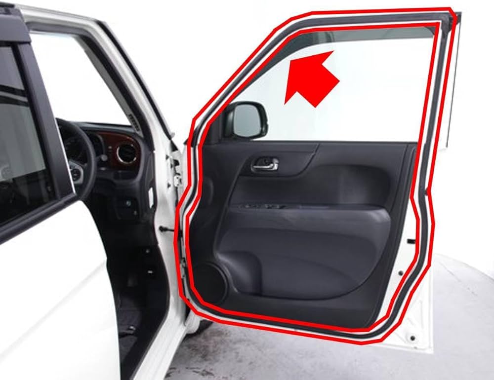 Amazon.co.jp: 純正部品 N-ONE エヌワン フロントドア ウェザー 