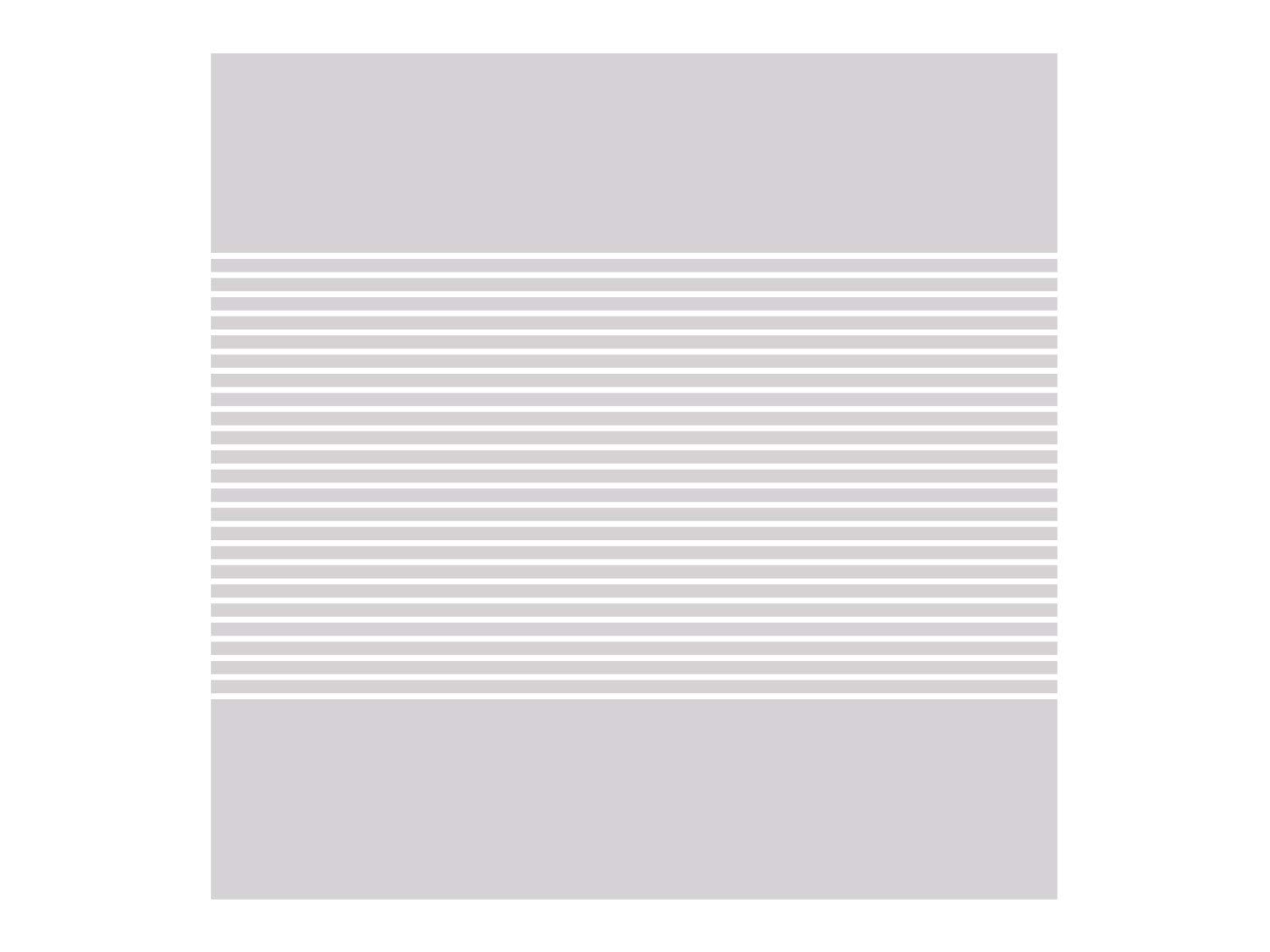 GRAZDesign Fensterfolie Streifen Blickdicht, Sichtschutz Folie Milchglasfolie für Fenster, Glastür, Scheiben lichtdurchlässig - 100x100cm / Silbergrau