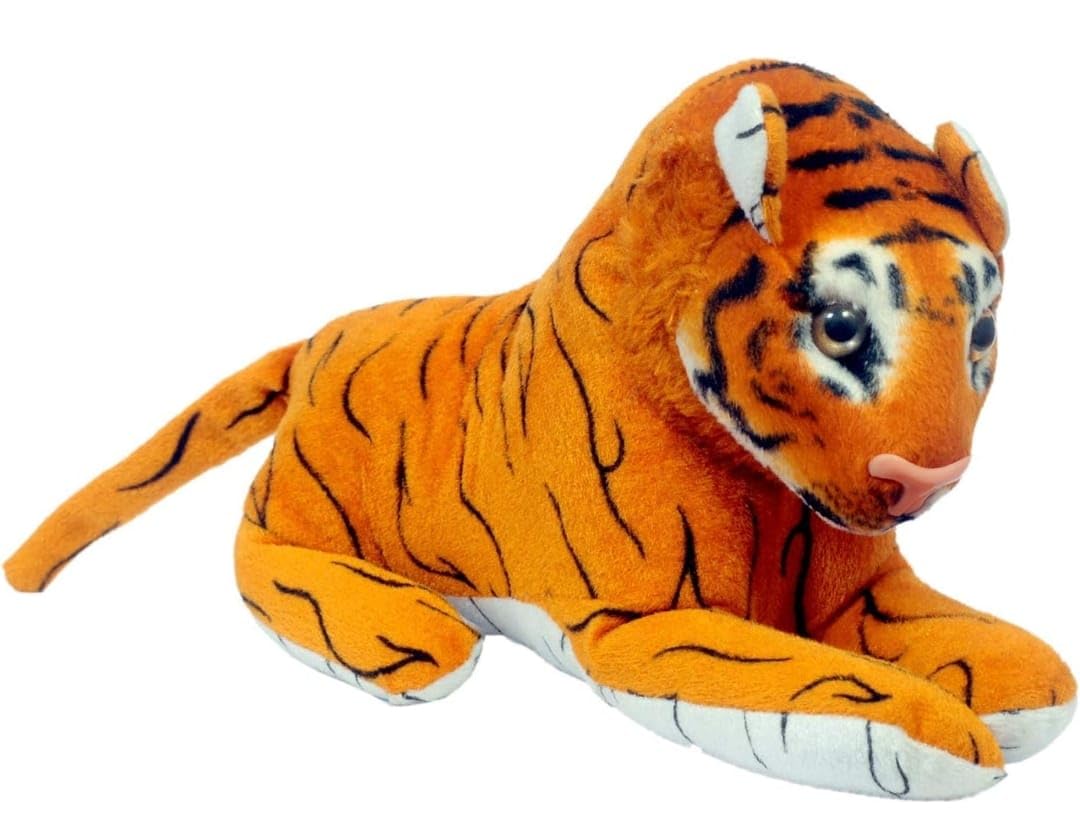 See full amazon price history chart for TOYSFAST Tiger Soft Toys for Kids Baby Toy Very Soft Tiger Teddy Toy (A837) TOYSFAST Tiger Soft Toys for Kids Baby Toy Very Soft Tiger Teddy Toy (A837) (B0DHRFHDYH) Amazon Price History, Amazon Price Tracker