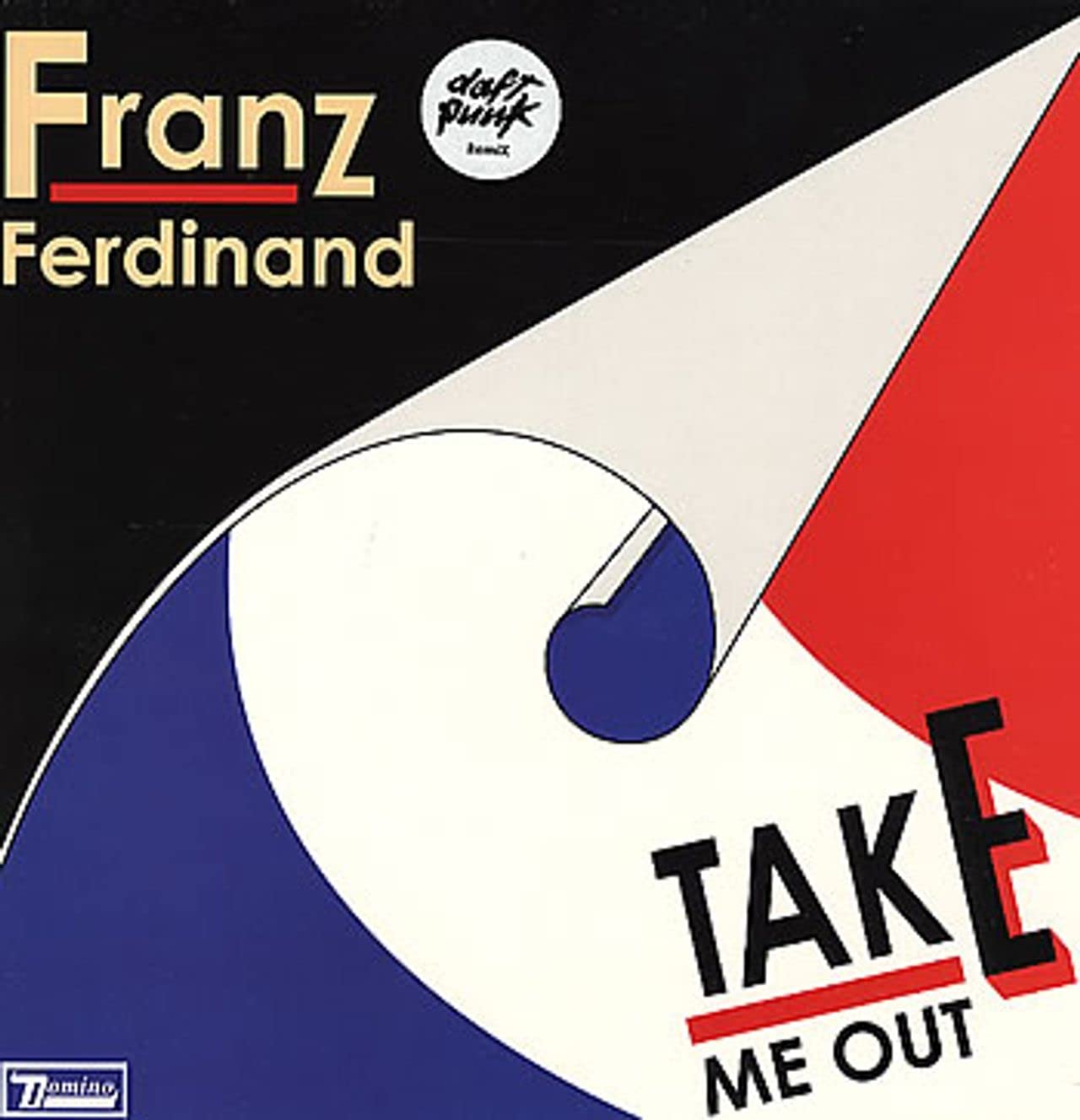 Take Me Out-Daft Punk Remix