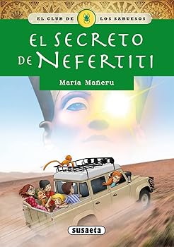 Secreto de Nefertiti (El cl...