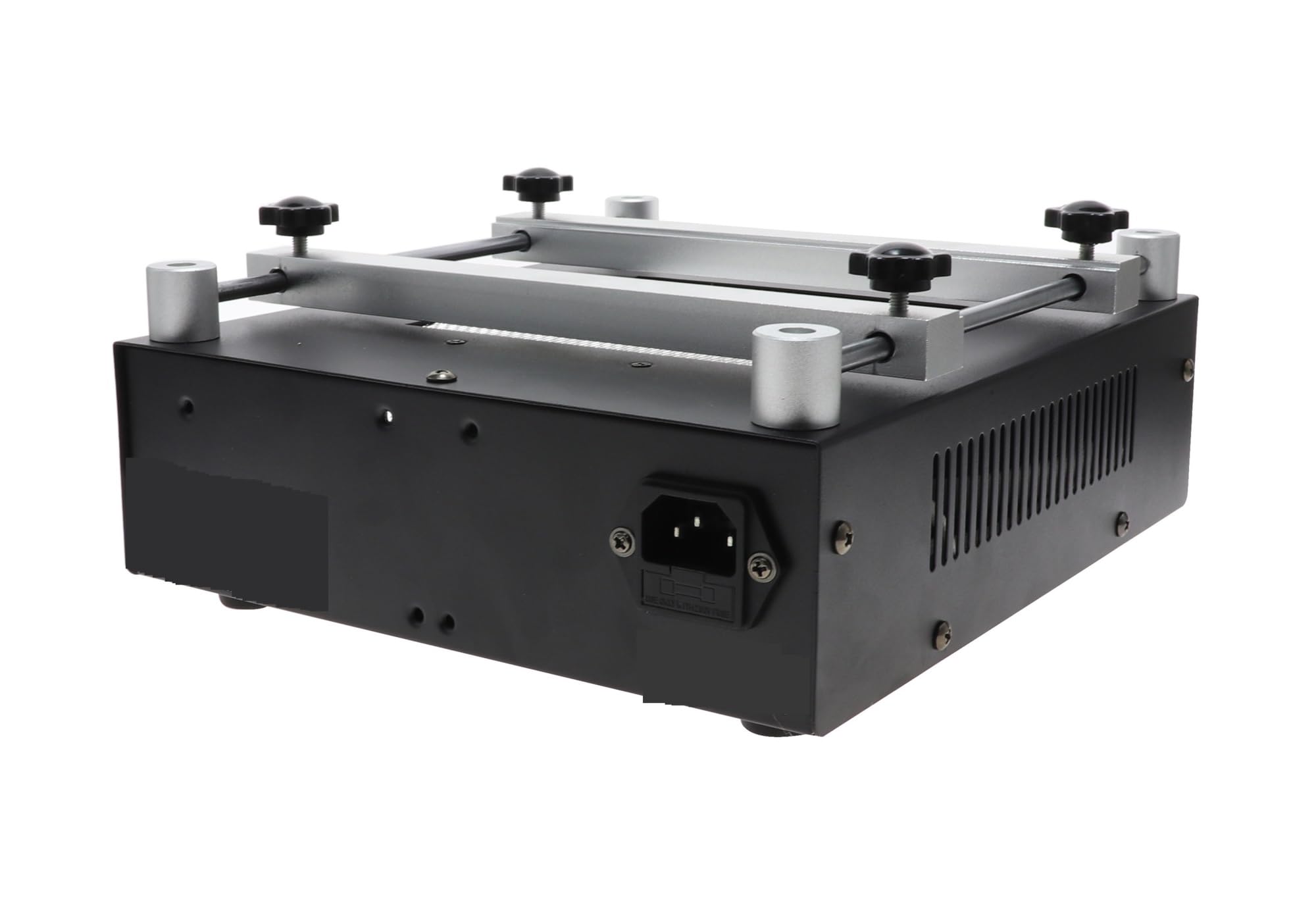853A cyfrowa stacja lutownicza z podgrzewaniem wstępnym High Power 50Hz ESD stacja lutownicza BGA PCB rozlutownica podgrzewanie IR Rozlutowanie elektroniczne