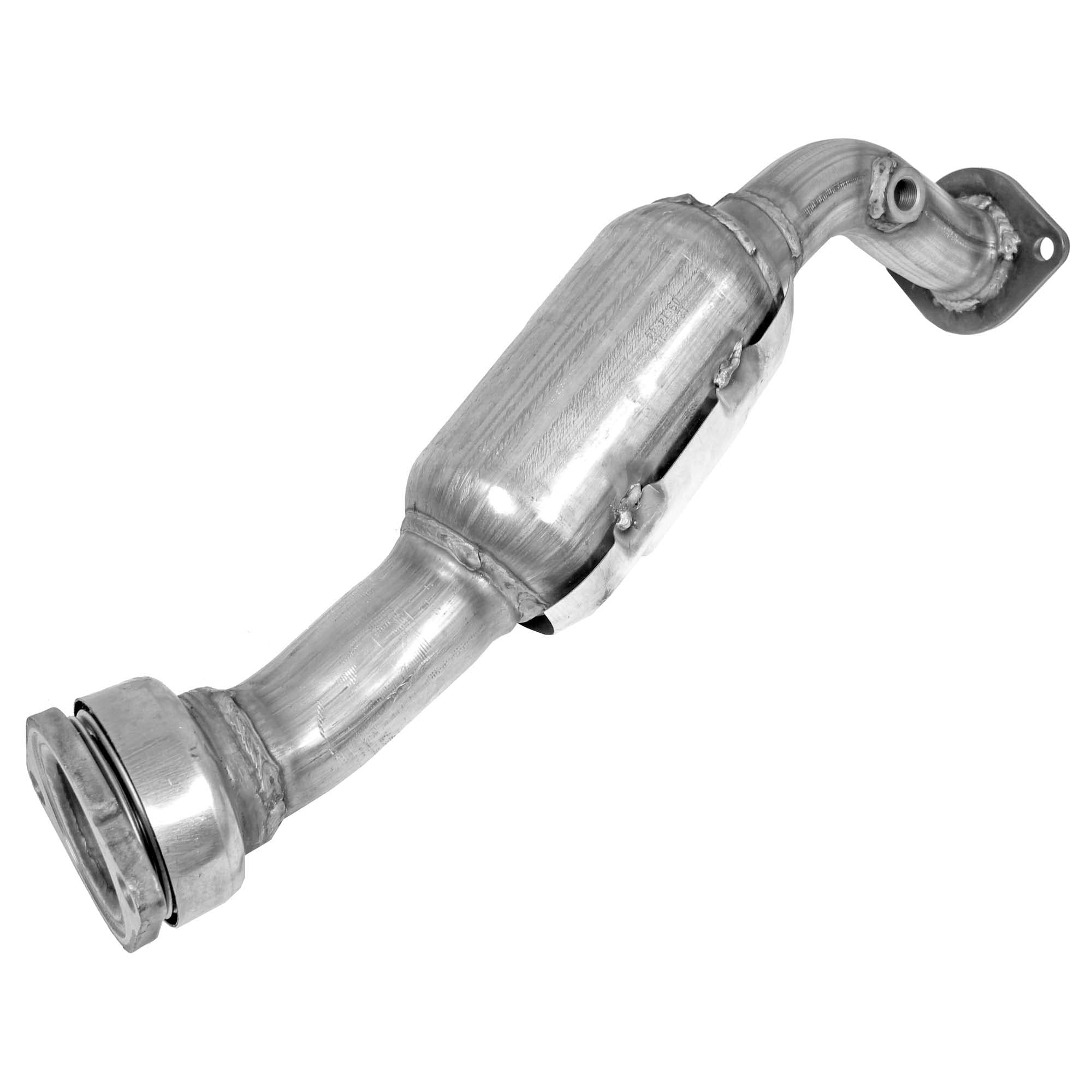 Walker Ultra Direct-Fit Catalytic Converter For Chevy Malibu & Pontiac G6 – EPA Compliant Replacement - View #4