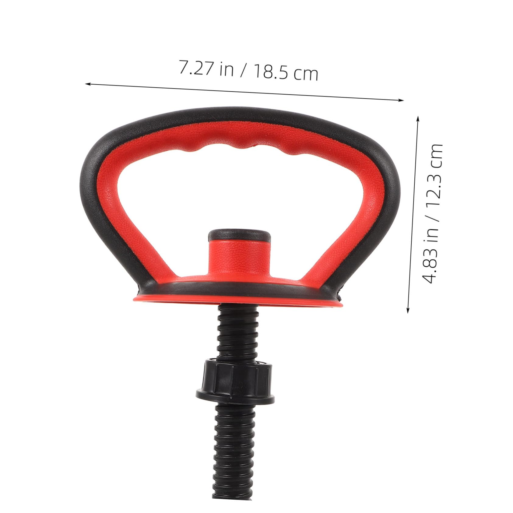 BESPORTBLE Fitness Kettlebell Grip Replacement Kettlebell Handle Part User-friendly Design