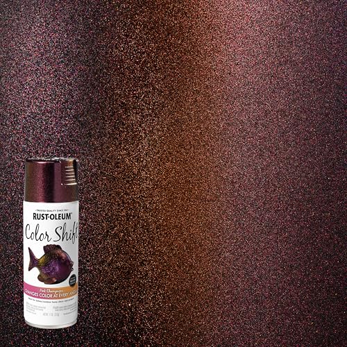 Image of Rust-Oleum Color Shift Pink Champagne Spray Paint