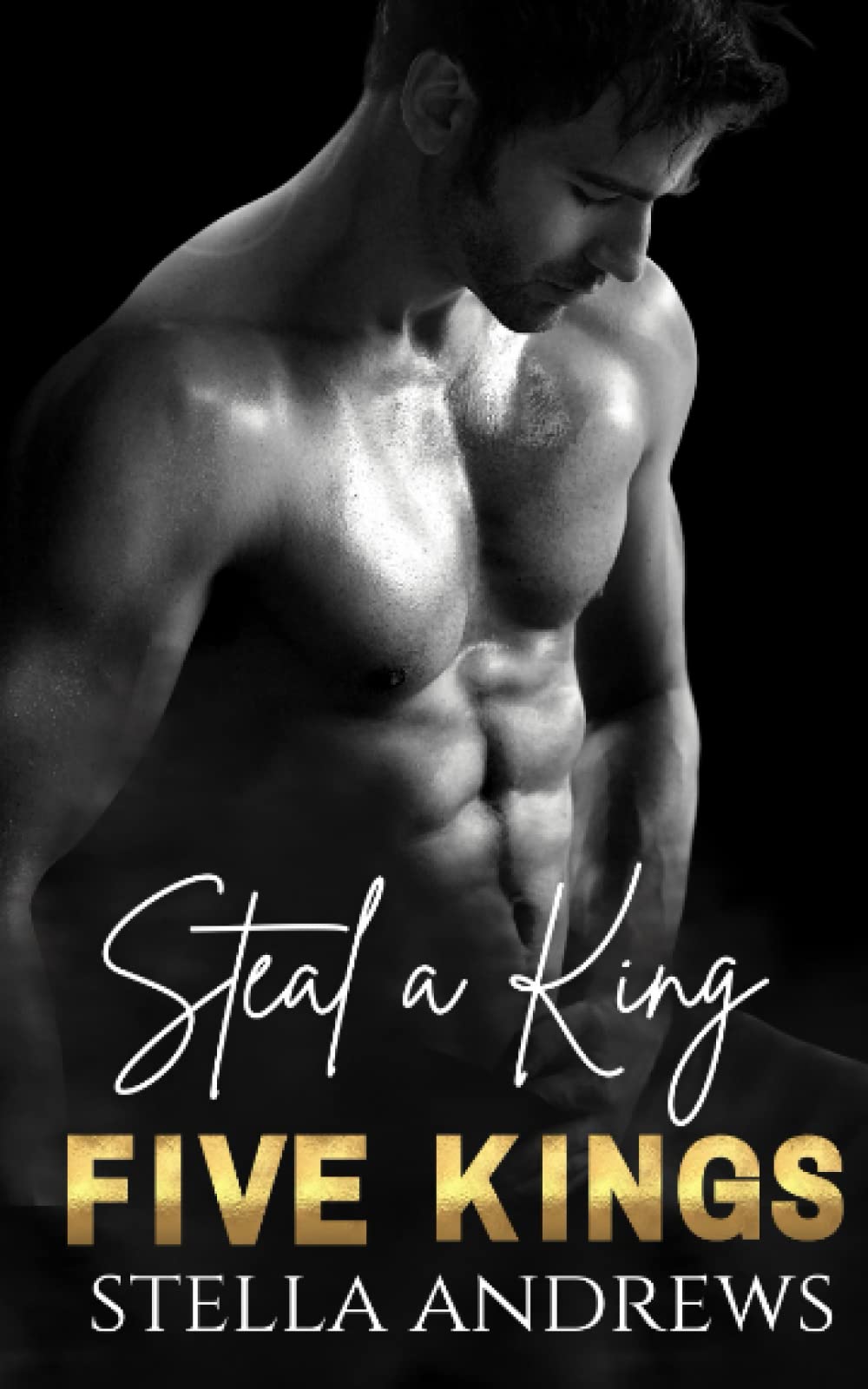 Steal a King: A Billionaire Romance (Five Kings)