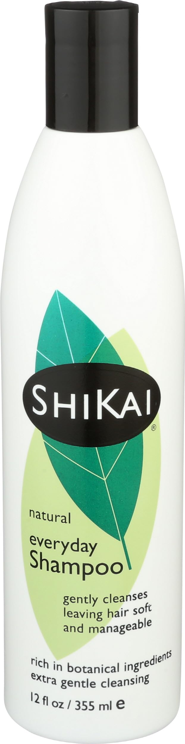 ShiKai Natural Everyday Shampoo, 12 Ounce - 6 per case.