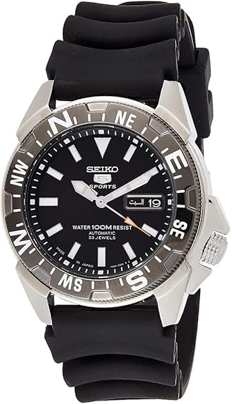 Amazon.co.jp: セイコー SEIKO セイコー5 スポーツ 5 SPORTS 自動巻き 
