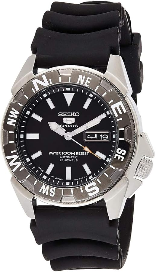 Amazon.co.jp: セイコー SEIKO セイコー5 スポーツ 5 SPORTS 自動巻き 