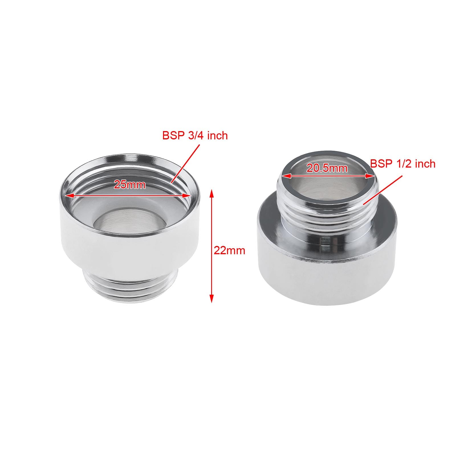 MISCELATORE BAGNO RUBINETTO LAVABO ALTO BIDET MIX VASCA ESTERNO DOCCIA INCASSO E - Foto 5