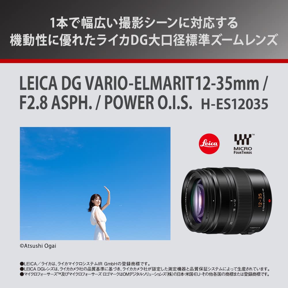 Amazon.co.jp: パナソニック(Panasonic) ライカDG大口径標準ズーム 
