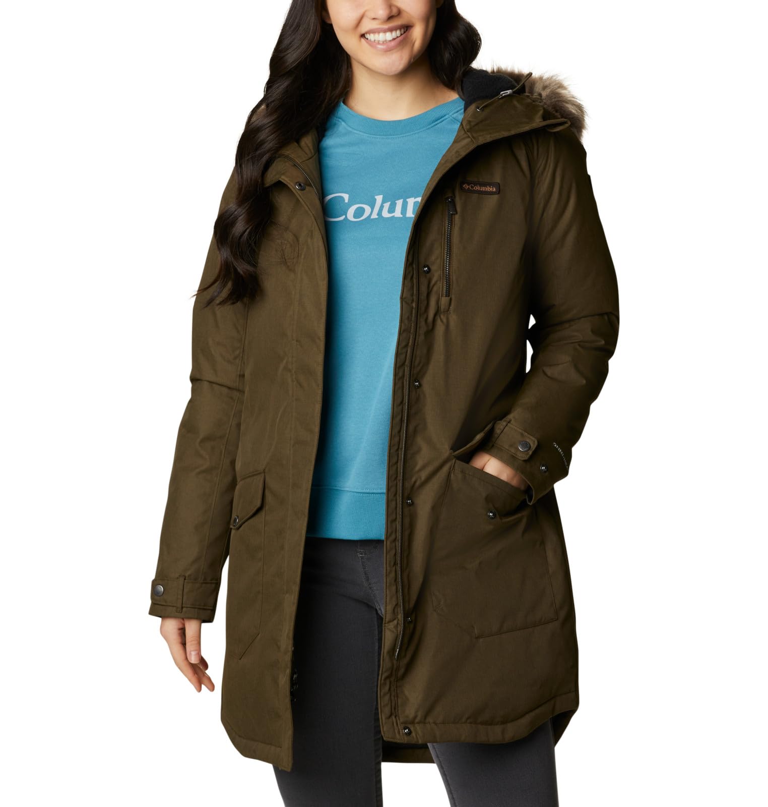 ColumbiaWomen's Suttle Mountain™ Jacket
