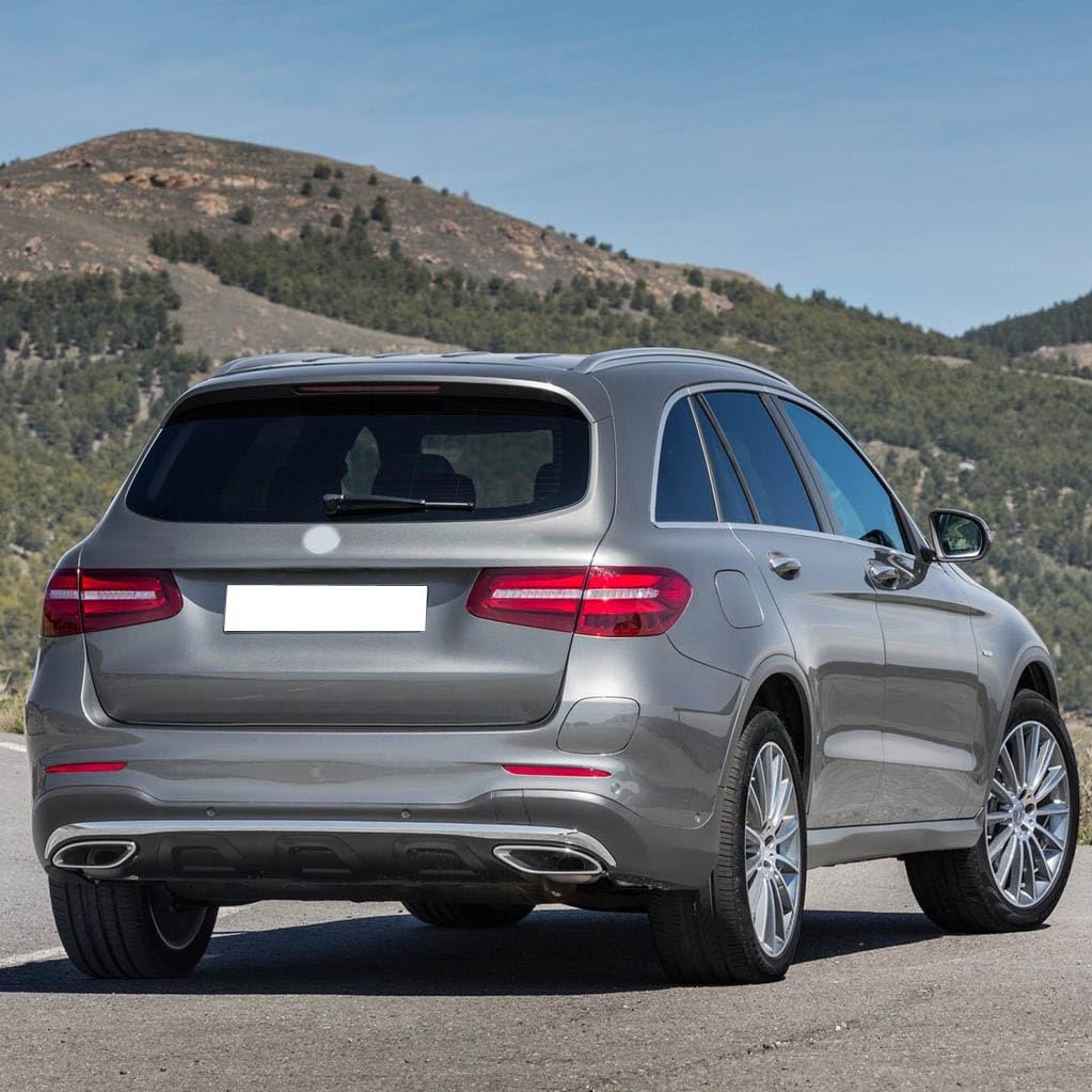 Vass41 Arka Cam Silecek Silgisi 32cm Mercedes GLC Serisi X253 ile uyumlu 2015-2018