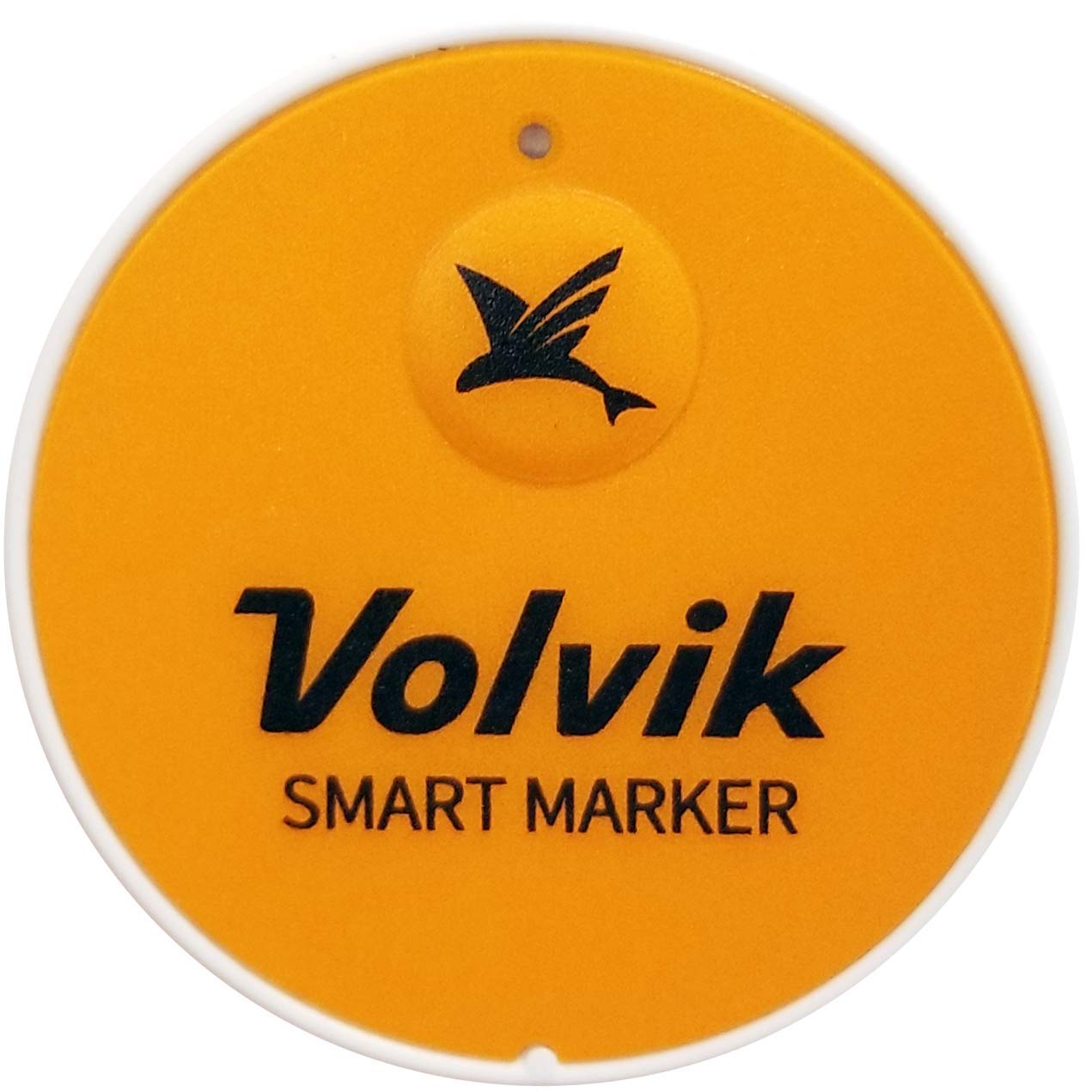 Volvik Men's SmartMarker Glove Cabretta Leather/Performance Lycra. Include a SmartMarker GPS Audio Ball Marker.
