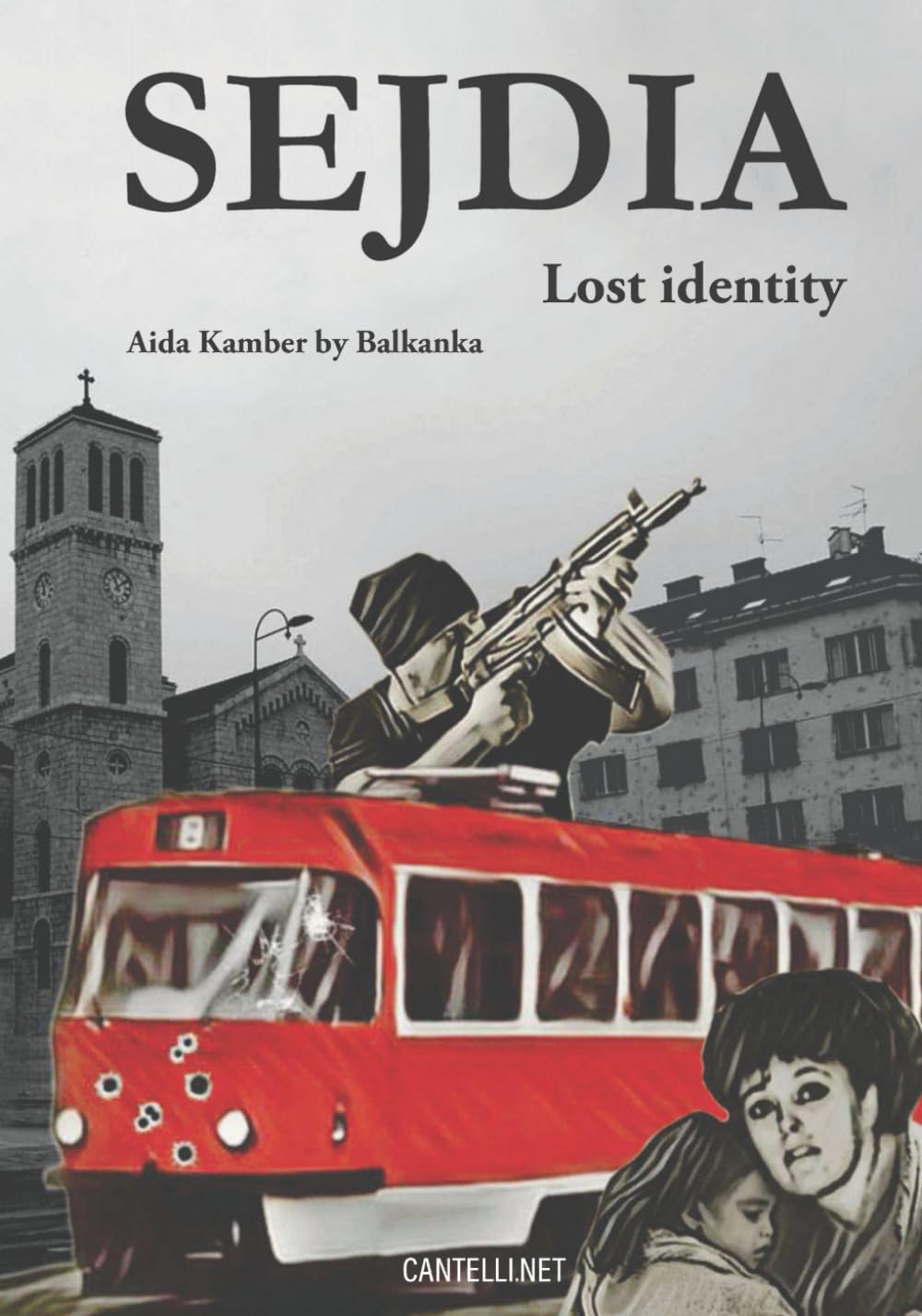 Sejdia: Lost Identity