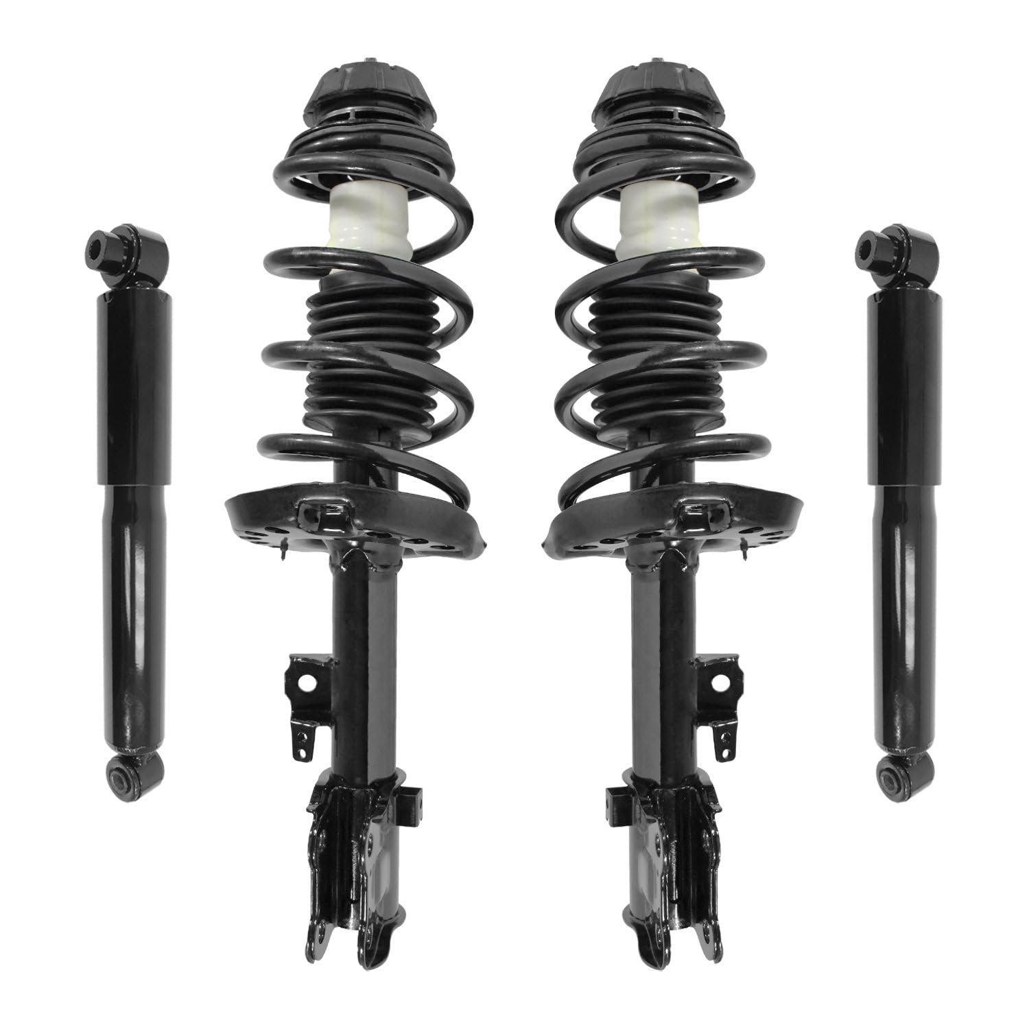 Complete Struts for Kia Soul