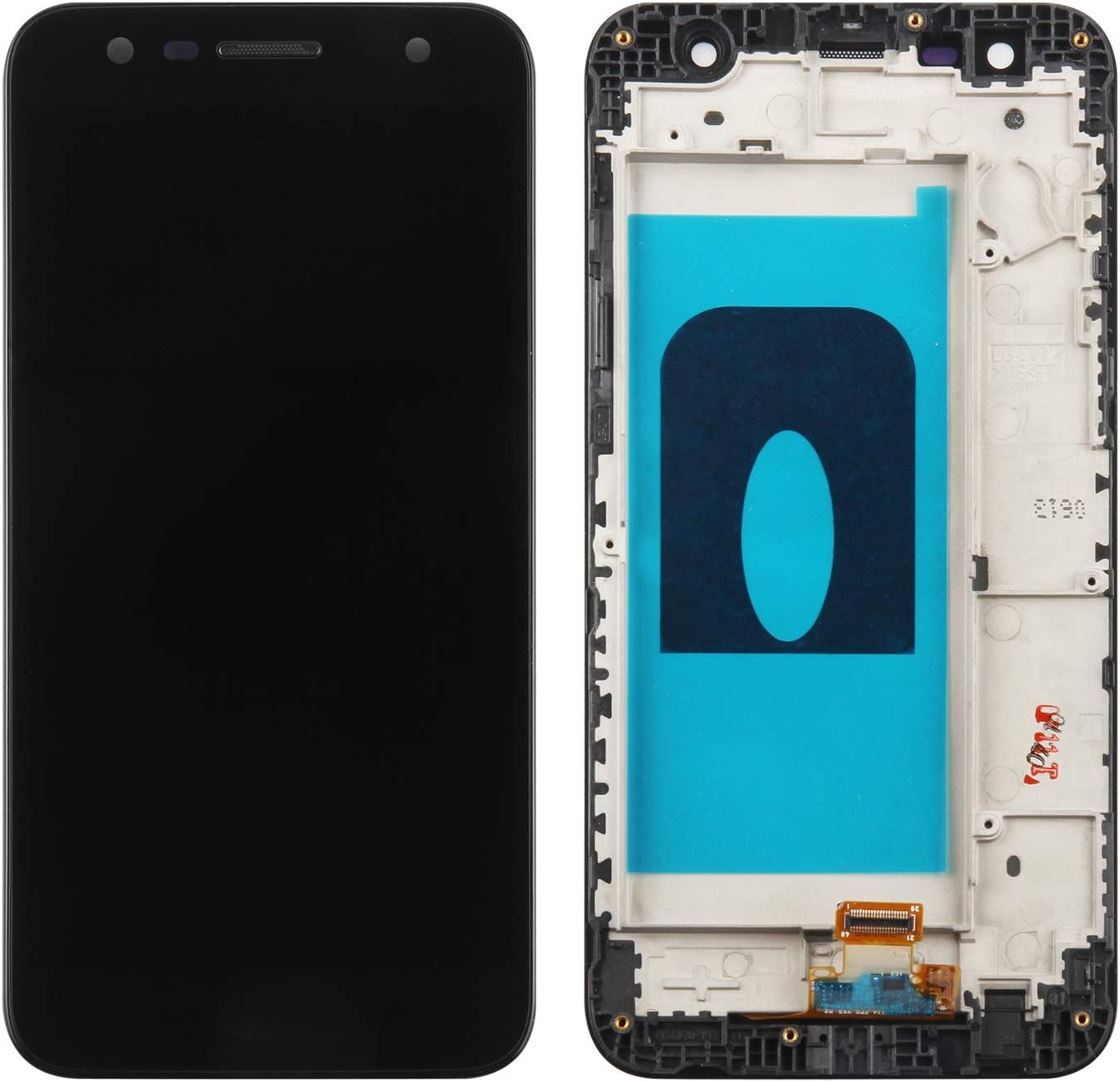 🔥 Hоt Dеаlѕ for LG X Power 2 LCD Replacement-SRJTEK for LG X Power 2 Screen Replacement Frame,M320N M320 X320L X320S/X SP320/X US601/Fiesta 2 LTE L164VL L163BL Touch Digitizer Glass Display Touchscreen Assembly Exсluѕіvе Dіѕсоunt 80% оƒƒеr for LG X Power 2 LCD Replacement-SRJTEK for LG X Power 2 Screen Replacement Frame,M320N M320 X320L X320S/X SP320/X US601/Fiesta 2 LTE L164VL L163BL Touch Digitizer Glass Display Touchscreen Assembly