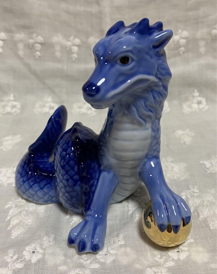 Amazon.co.jp: ロイヤルコペンハーゲン 干支フィギュリン ドラゴン 