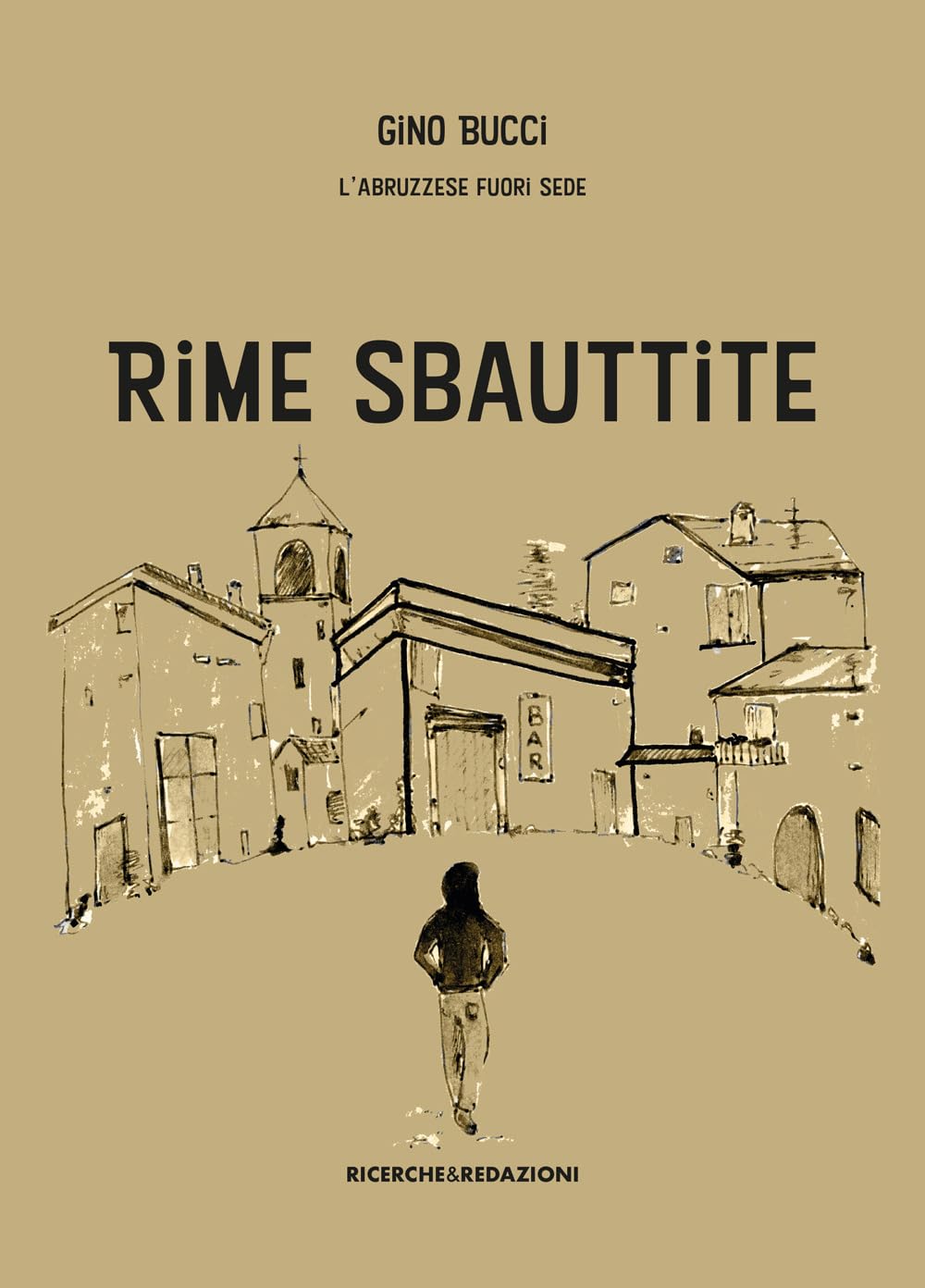 Rime Sbauttite. Testo Abruzzese - 4