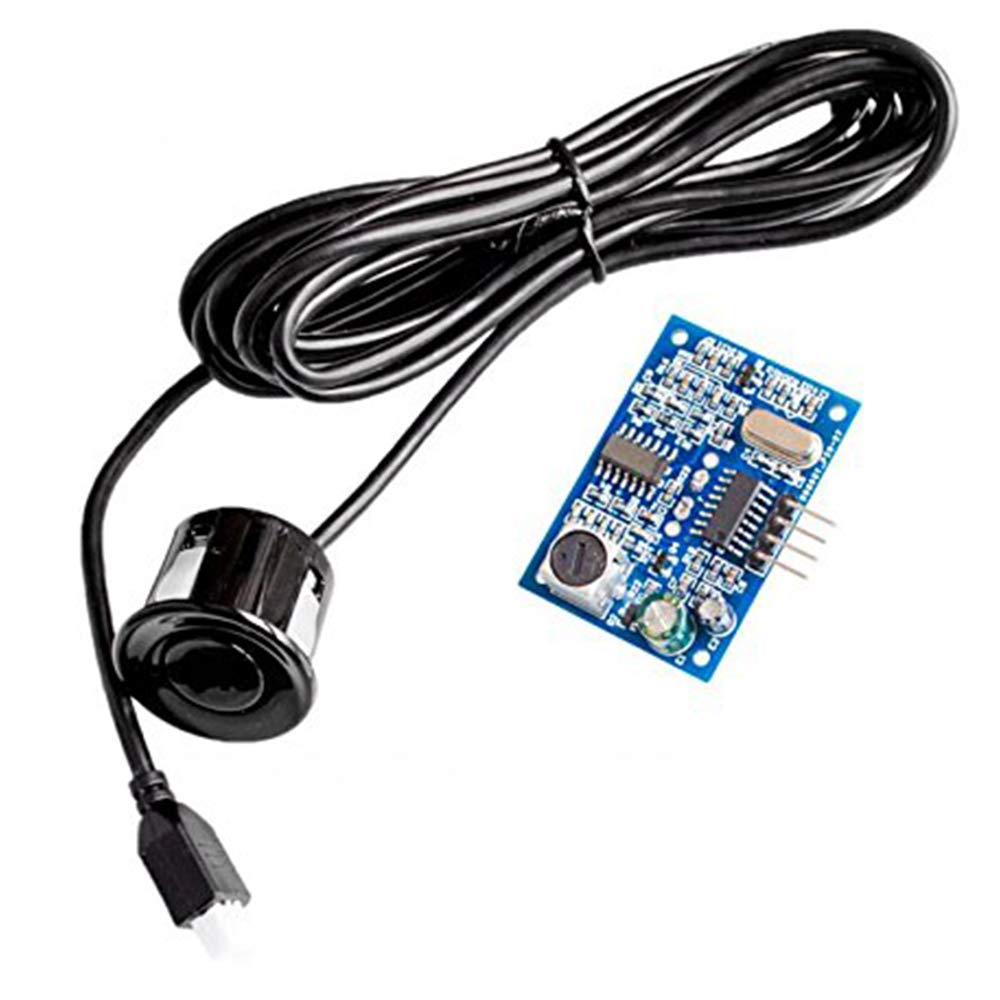 Robocraze Waterproof Ultrasonic Distance Transducer Sensor for Arduino (JSN-SR04T) (B077TPQCXX) Amazon Price History, Amazon Price Tracker