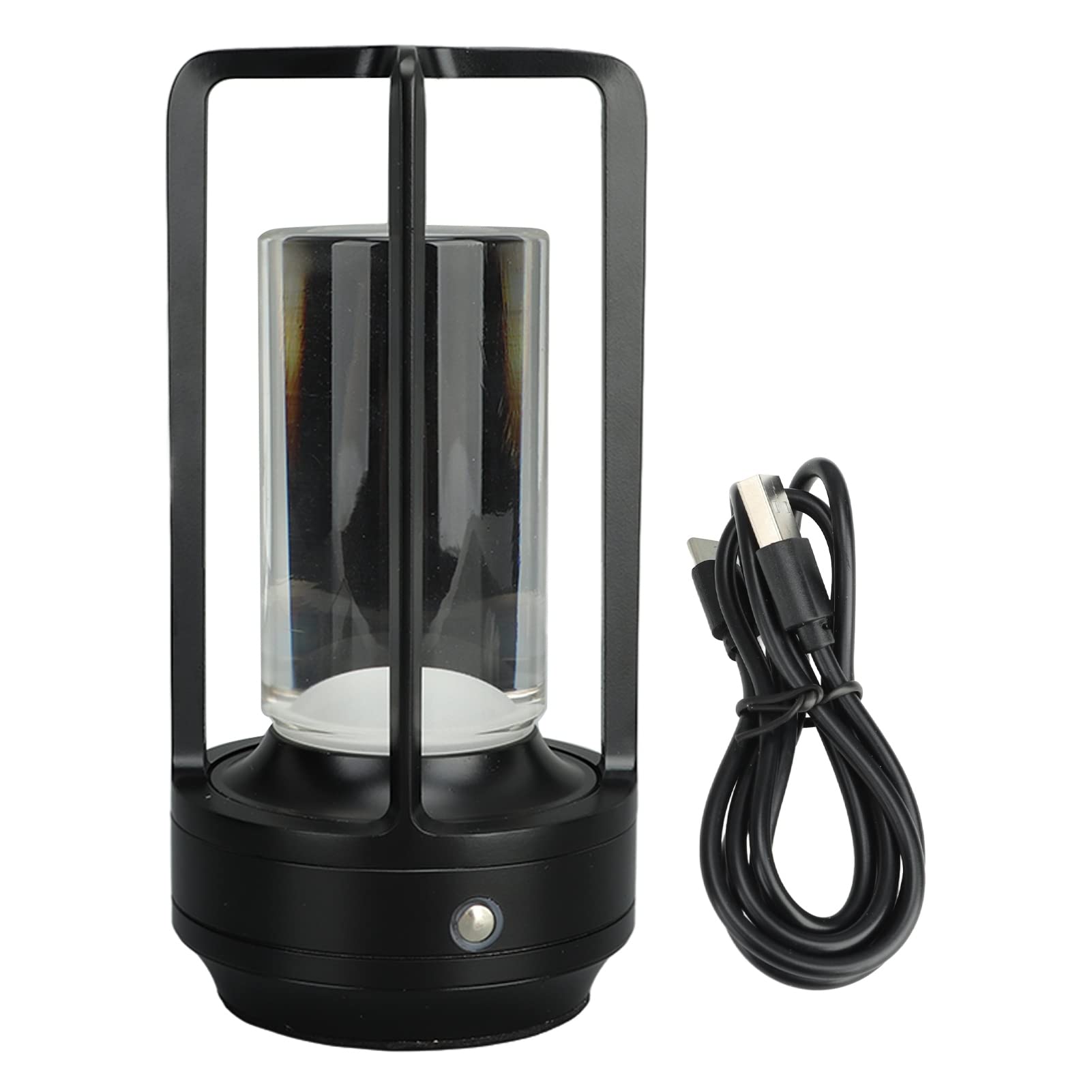 Slamp snoerloze tafellamp Tulip Battery - Leverbaar in 2 kleuren