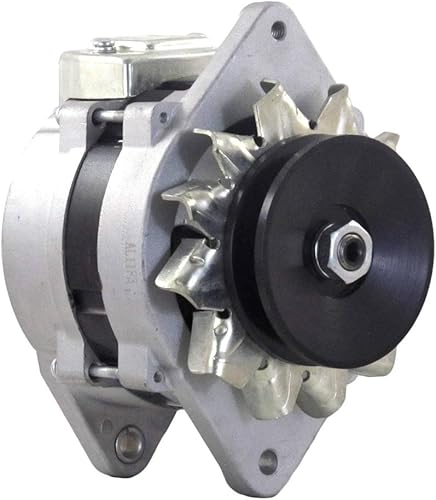 RAREELECTRICAL NUEVO ALTERNADOR 40A COMPATIBLE CON CATERPILLAR CARGADOR DE RUEDAS 910 0R9996 7N4784 021000-736
