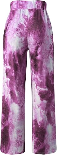 Miniatura 6 de Trousers for Women High Waisted Womens Fleece Lined Winter Leggings High Waisted Thermal Warm Yoga Pants with Pockets