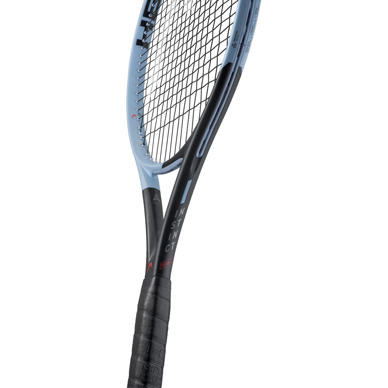 HEAD Instinct TEAM L 2025 rakieta tenisowa, czarny/niebieski