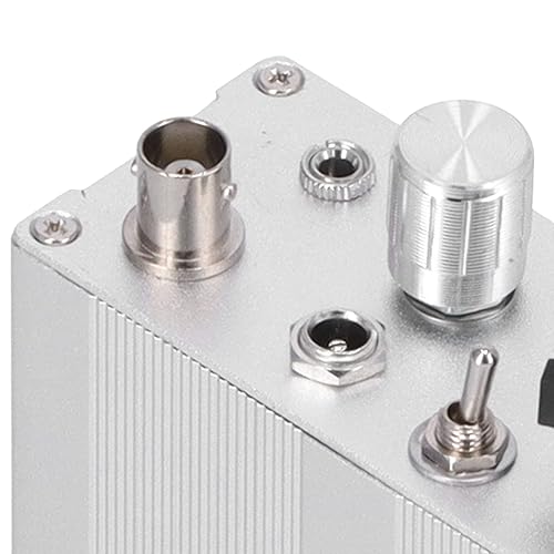 Miniatura 4 de Receptor de frecuencia de radio de aviación 118-136MHZ Receptor de frecuencia VHF Airband Enchufe de EE.UU. 100-240V