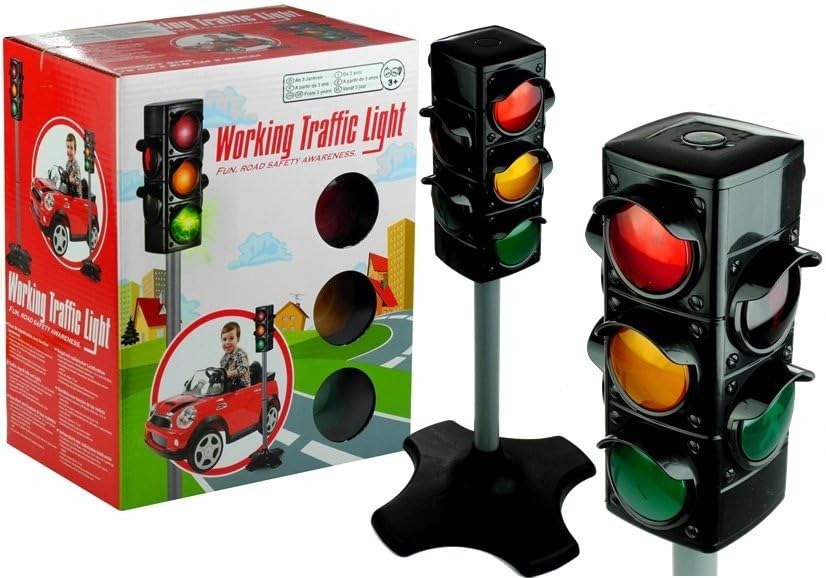 Générique Feu de Signalisation Enfants
